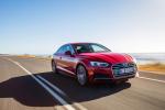 Audi A5 Coupe 2.0 TFSI Quattro S-Line 2017 года (AU)